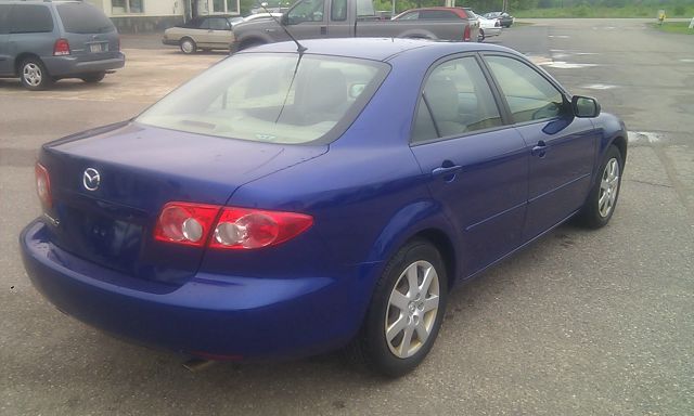 2005 Mazda 6 Leather ROOF