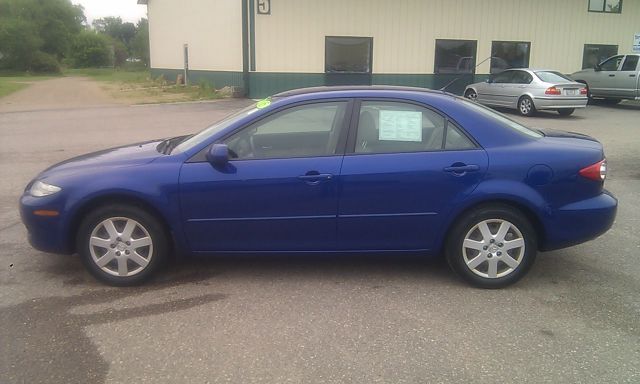 2005 Mazda 6 Leather ROOF