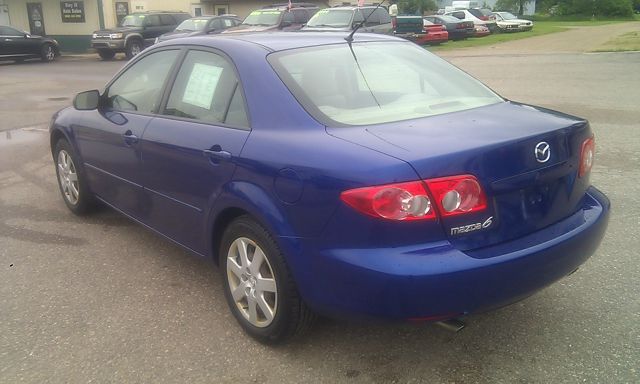 2005 Mazda 6 Leather ROOF