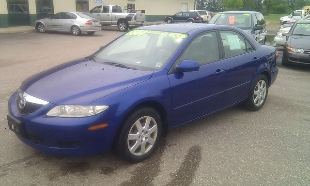 2005 Mazda 6 Leather ROOF