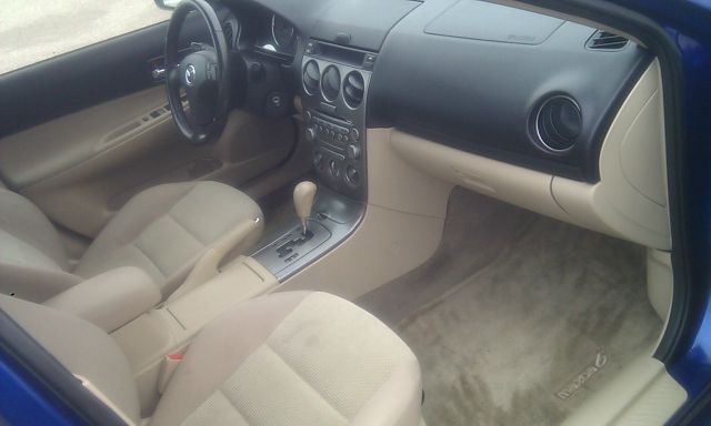 2005 Mazda 6 Leather ROOF