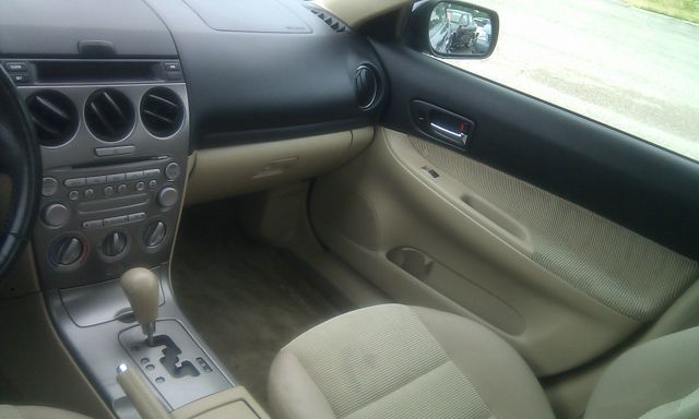 2005 Mazda 6 Leather ROOF