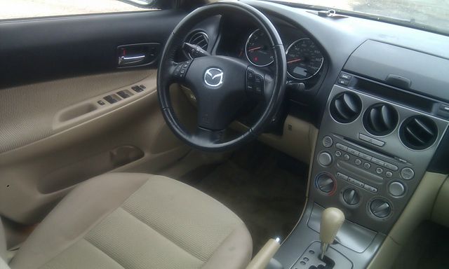 2005 Mazda 6 Leather ROOF