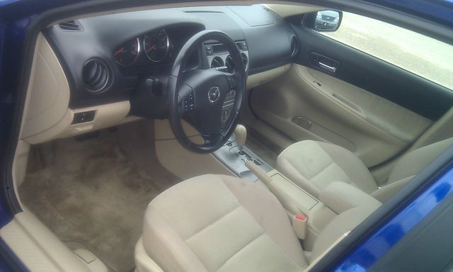 2005 Mazda 6 Leather ROOF