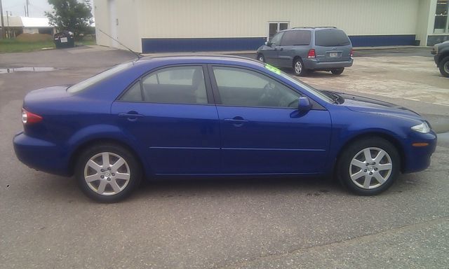 2005 Mazda 6 Leather ROOF
