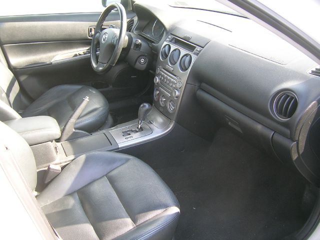 2005 Mazda 6 2008 Toyota Standard