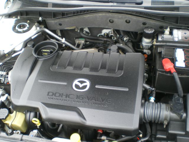 2005 Mazda 6 Leather ROOF