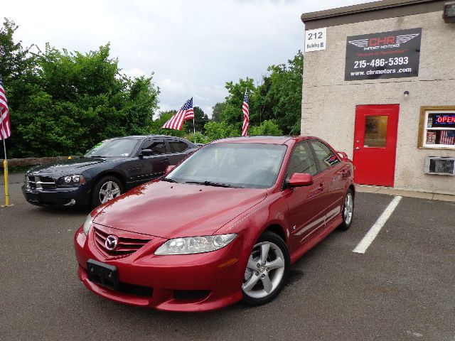 2005 Mazda 6 4WD 4dr 1500 SLT W/4sb