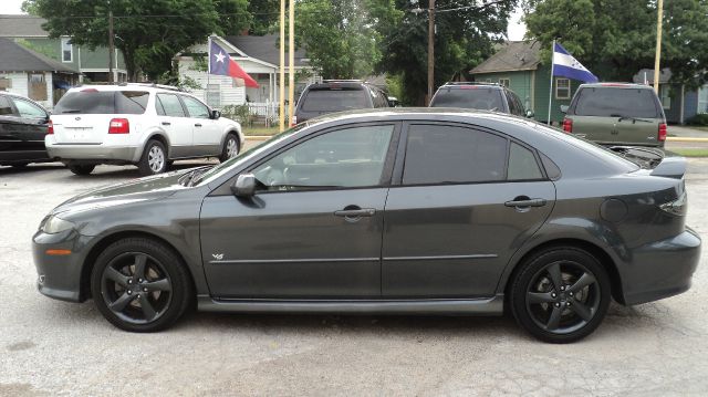 2005 Mazda 6 LT W/3.9l