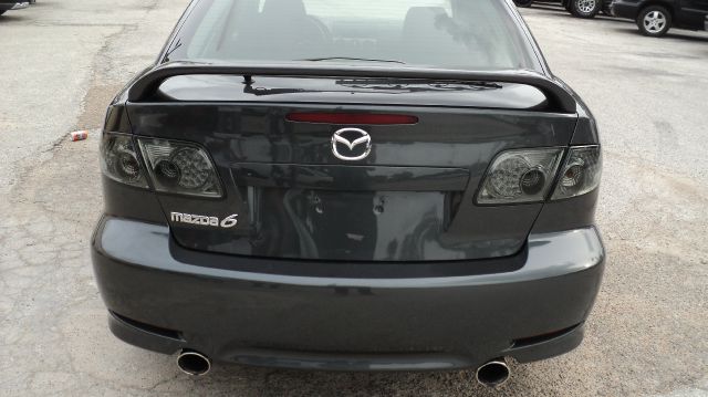 2005 Mazda 6 LT W/3.9l