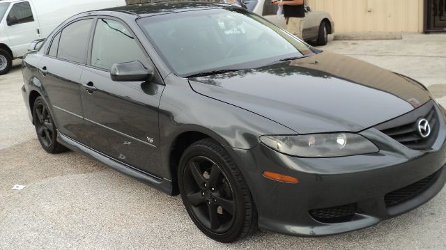 2005 Mazda 6 LT W/3.9l