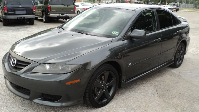 2005 Mazda 6 LT W/3.9l