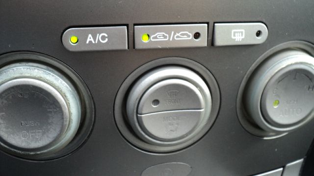 2005 Mazda 6 LT W/3.9l