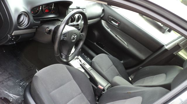 2005 Mazda 6 LT W/3.9l