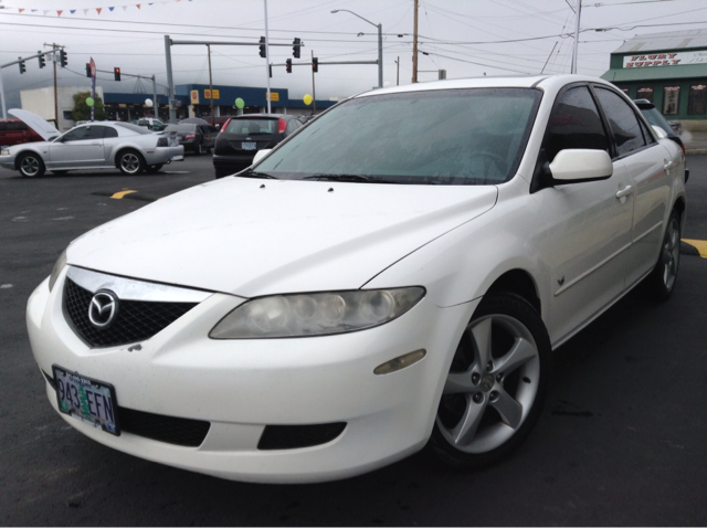 2005 Mazda 6 Lt3-2nd Bench-third-4wd-heated Leather-1 Owner