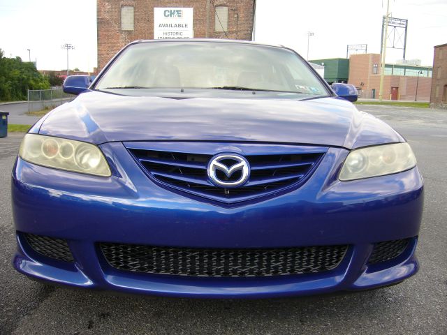 2005 Mazda 6 4WD 4dr 1500 SLT W/4sb