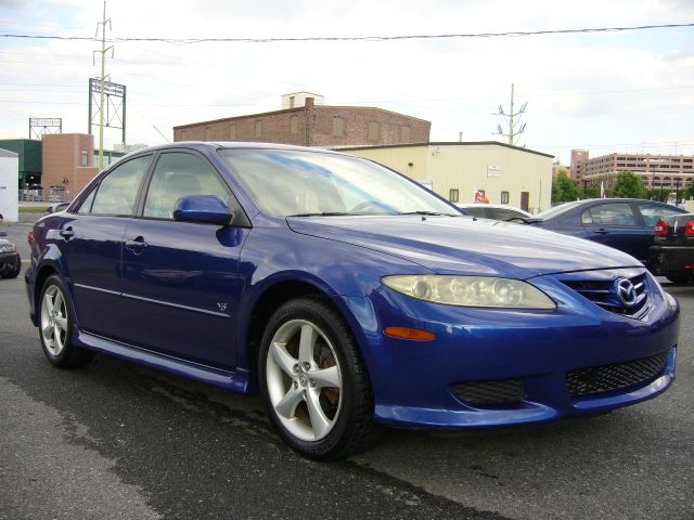 2005 Mazda 6 4WD 4dr 1500 SLT W/4sb
