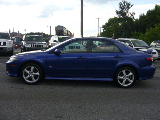 2005 Mazda 6 4WD 4dr 1500 SLT W/4sb