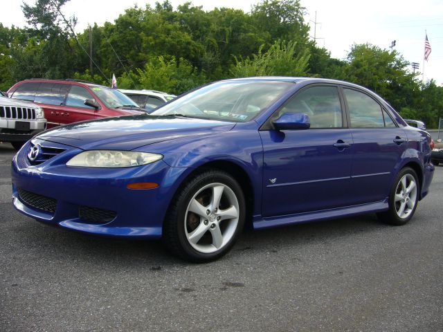 2005 Mazda 6 4WD 4dr 1500 SLT W/4sb