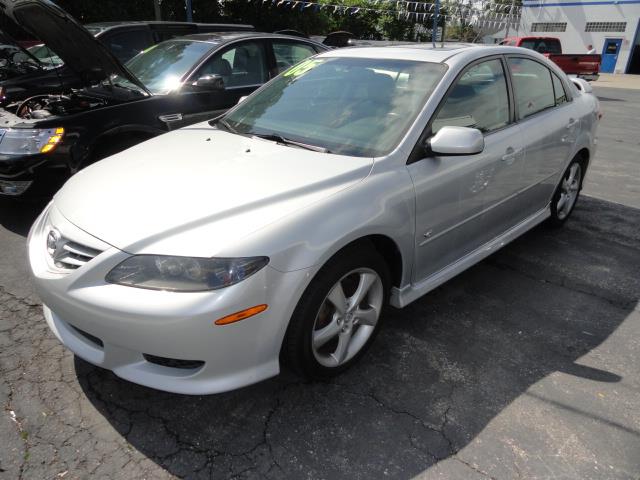 2005 Mazda 6 XR