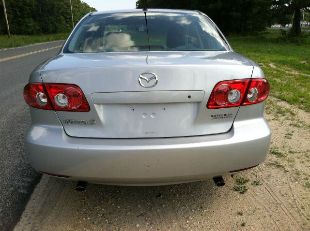 2005 Mazda 6 Leather ROOF