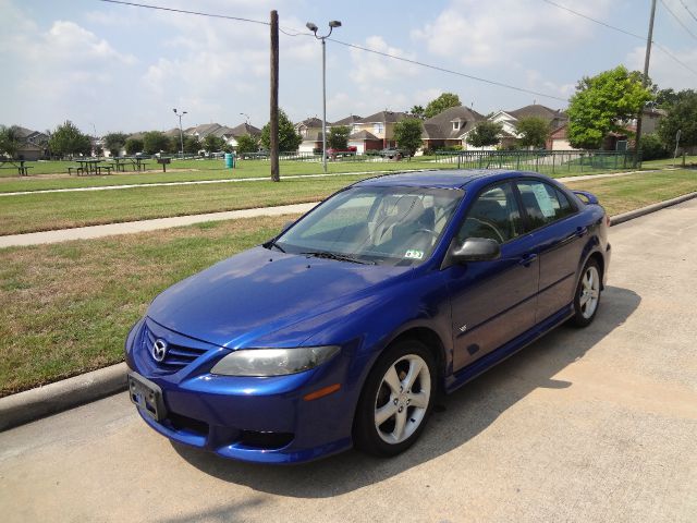 2005 Mazda 6 LT W/3.5l