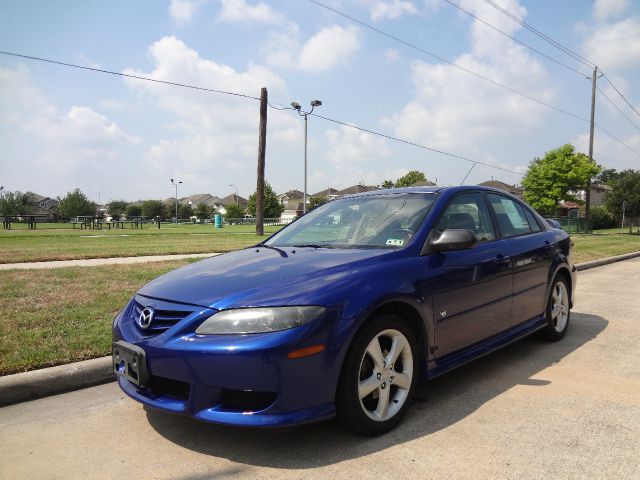 2005 Mazda 6 LT W/3.5l