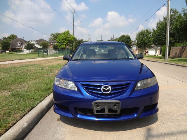 2005 Mazda 6 LT W/3.5l