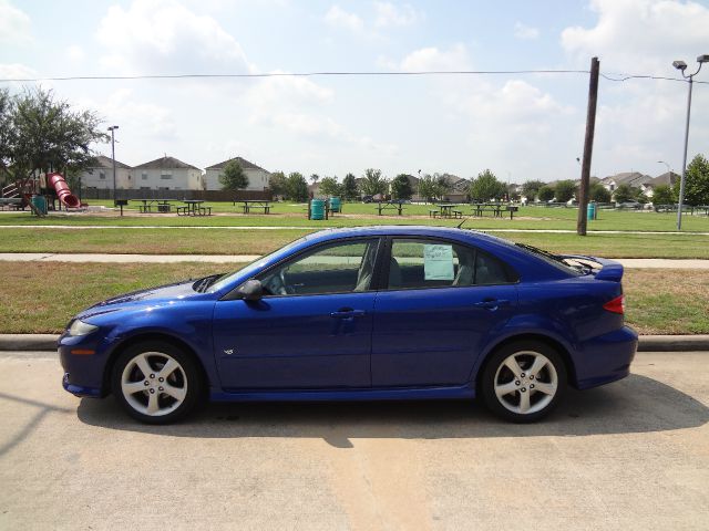 2005 Mazda 6 LT W/3.5l