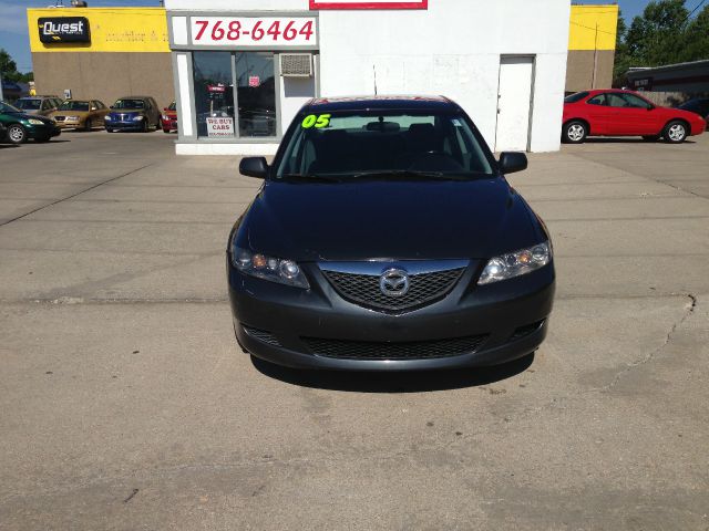2005 Mazda 6 Leather ROOF