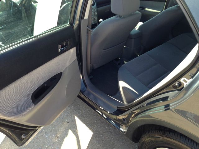 2005 Mazda 6 Leather ROOF