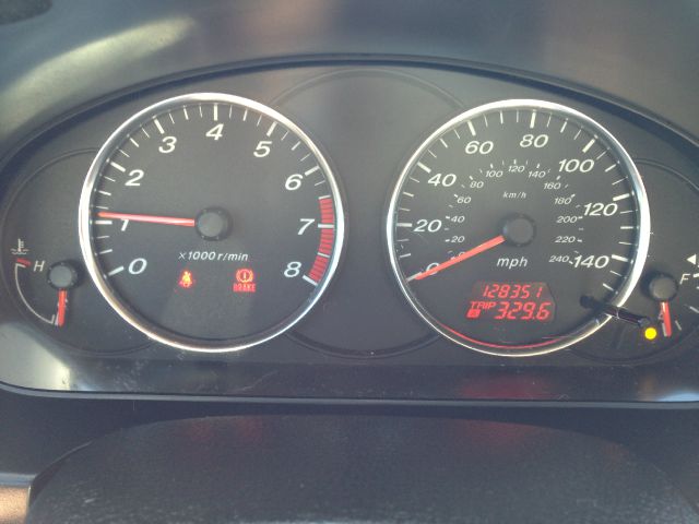 2005 Mazda 6 Leather ROOF