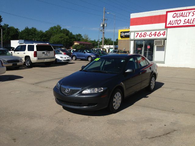 2005 Mazda 6 Leather ROOF
