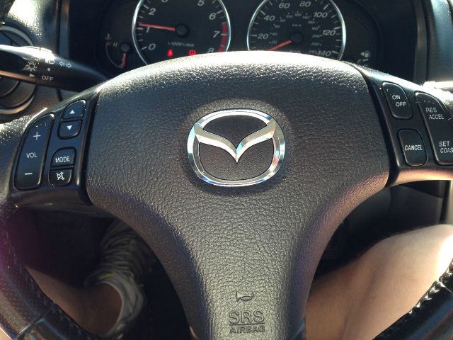 2005 Mazda 6 Leather ROOF