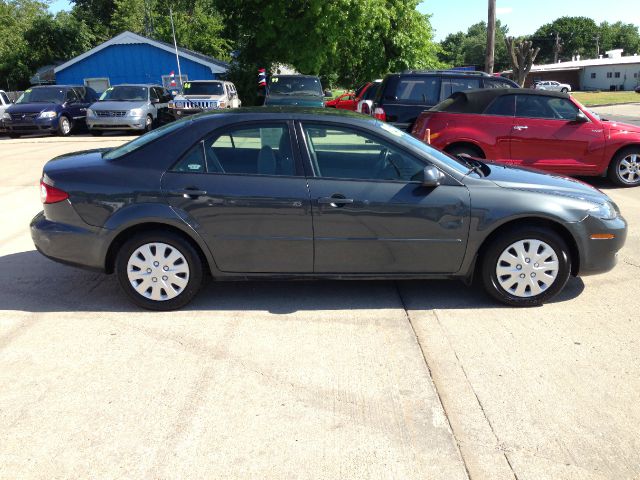 2005 Mazda 6 Leather ROOF