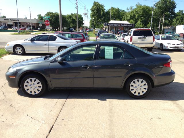 2005 Mazda 6 Leather ROOF