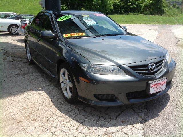 2005 Mazda 6 Leather ROOF
