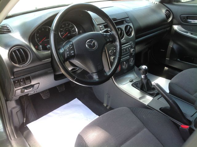 2005 Mazda 6 Leather ROOF