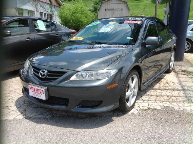 2005 Mazda 6 Leather ROOF