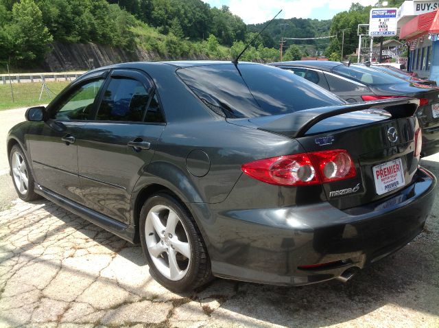 2005 Mazda 6 Leather ROOF