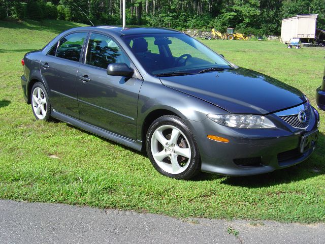 2005 Mazda 6 Leather ROOF