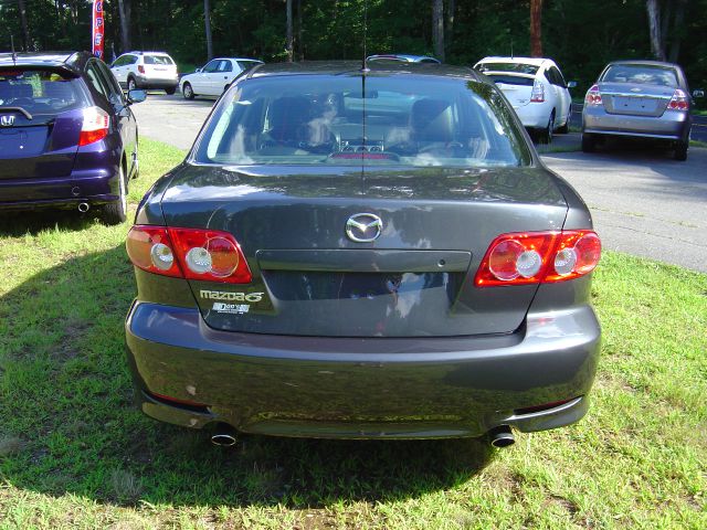2005 Mazda 6 Leather ROOF