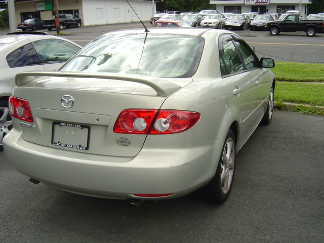 2005 Mazda 6 Unknown