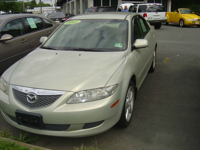 2005 Mazda 6 Unknown