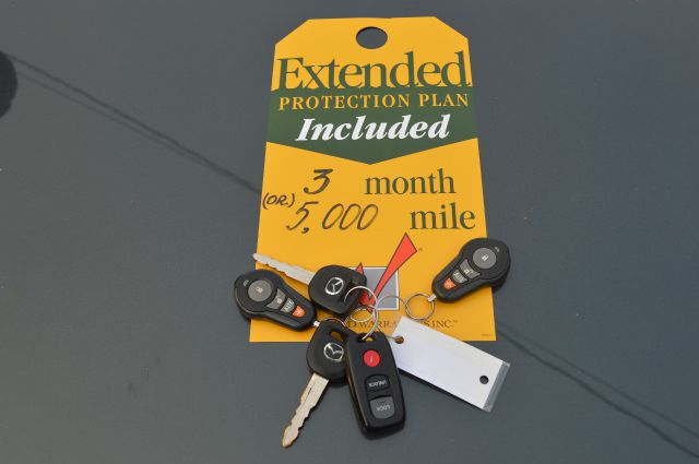 2005 Mazda 6 4dr Quad Cab 131 WB 4WD Sport