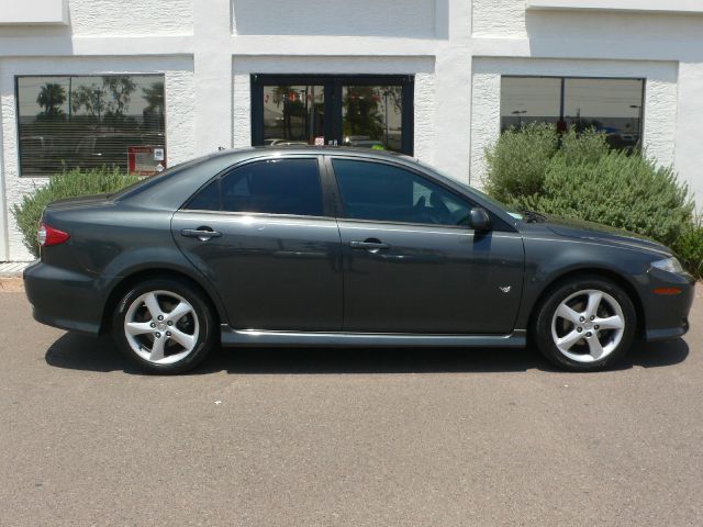 2005 Mazda 6 Lt3-2nd Bench-third-4wd-heated Leather-1 Owner