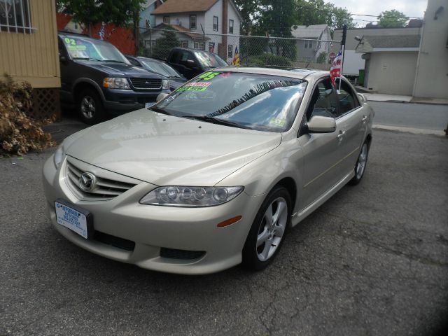 2005 Mazda 6 4WD 4dr 1500 SLT W/4sb