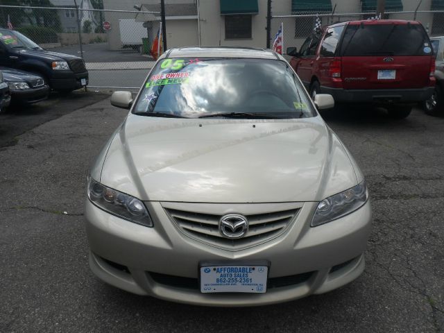 2005 Mazda 6 4WD 4dr 1500 SLT W/4sb