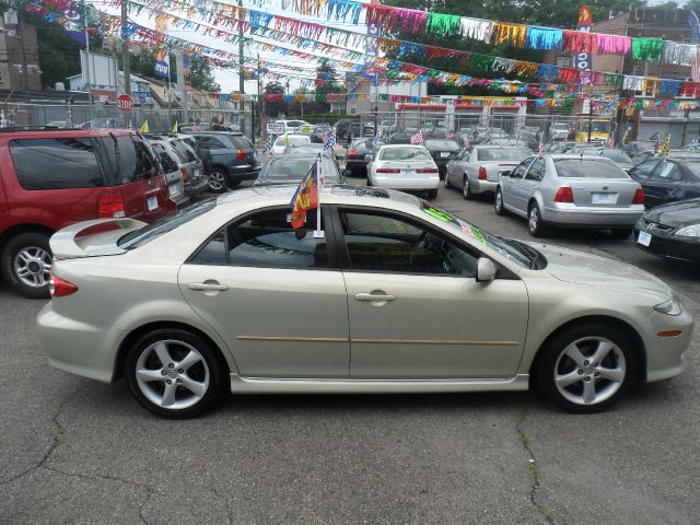 2005 Mazda 6 4WD 4dr 1500 SLT W/4sb