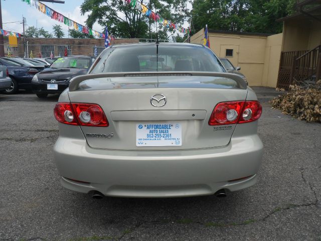 2005 Mazda 6 4WD 4dr 1500 SLT W/4sb